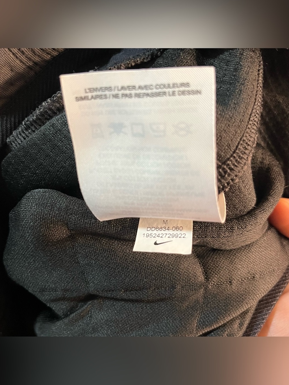 Nike Sportswear Therma-Fit ADV Tech Pack Full Zip Jacket Anthracite Gray Men’s M - Picture 4 of 8